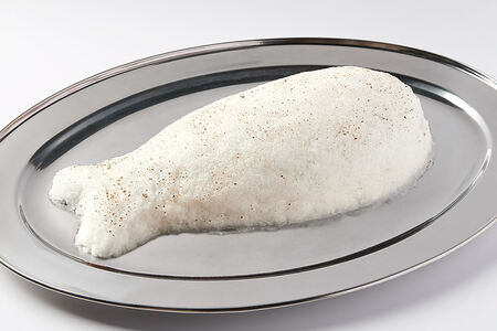 Дорадо в соли 700