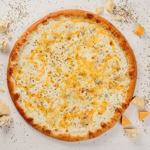 Пицца Четыре сыра