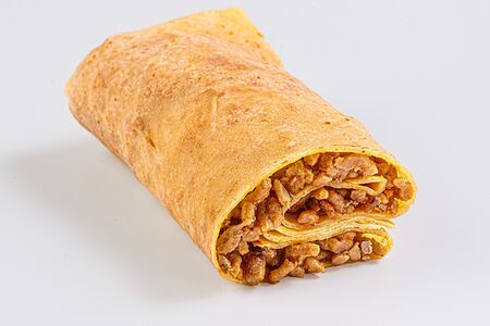 Блин мясной