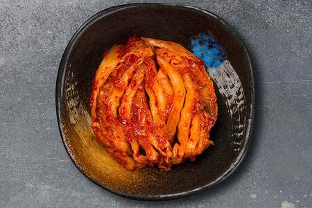 Капуста кимчи