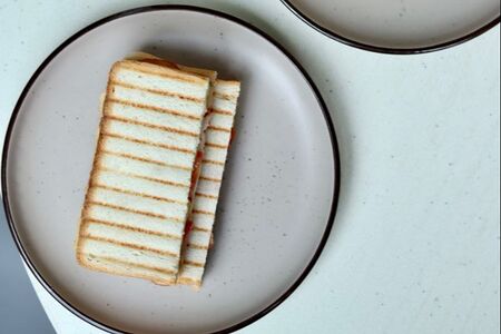 Сэндвич с домашней бужениной