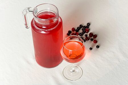 Морс Домашний