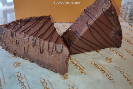 Чизкейк шоколадный