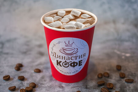 Горячий шоколад