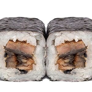 Ролл Хосомаки унаги