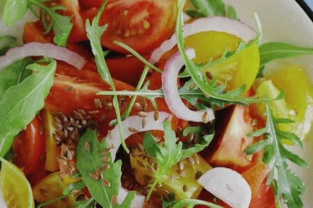 Box Салат летний