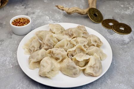 Китайские пельмени