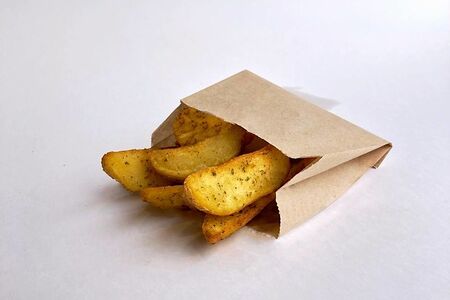 Картофель по-деревенски