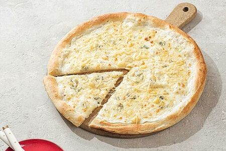 Пицца Бьянка Четыре сыра
