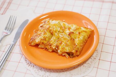 Свинина по-сибирски