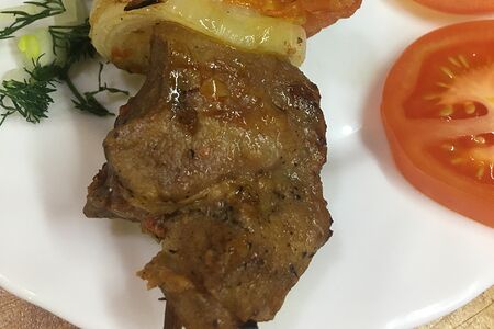 Сувлаки из свинины