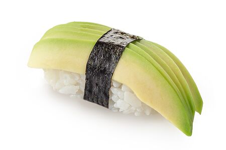 Суши с авокадо