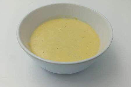 Овощной крем-суп