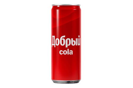 Добрый Cola