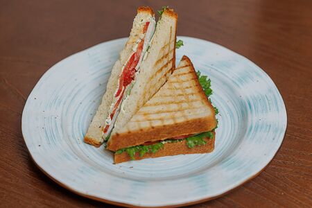 Сэндвич с индейкой