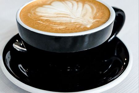 Капучино большой