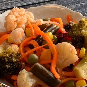 Мексиканская смесь