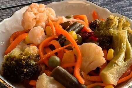 Мексиканская смесь