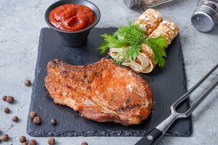 Свиная корейка