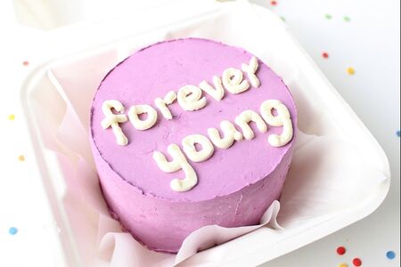Бенто-торт Forever Young