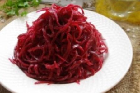 Маринад свекольный