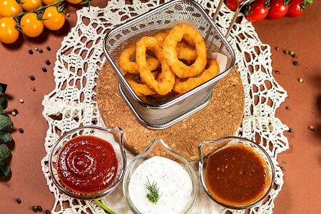 Луковые кольца