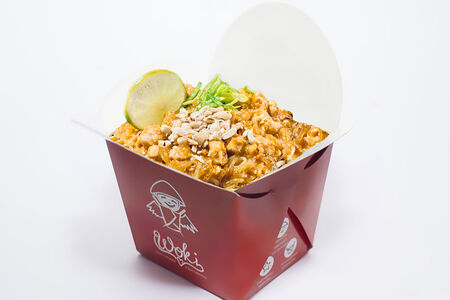 Пад Тай с курицей