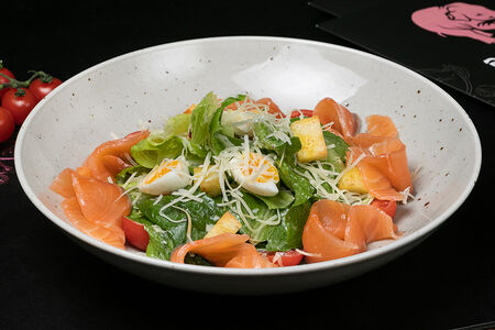 Цезарь Red fish