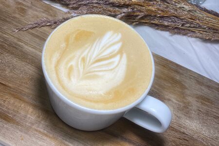 Ванильный раф