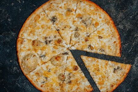 Пицца Четыре сыра