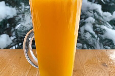 Облепиховый чай