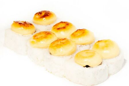 Запеченный ролл Окинава