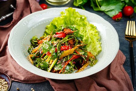 Салат Лаззат