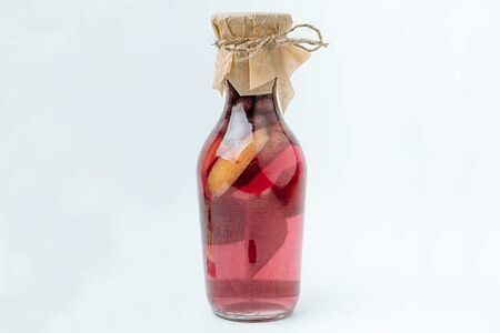 Компот груша-виноград