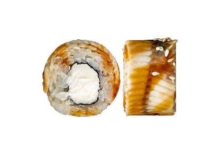 Сливочный угорь