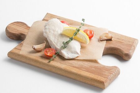 Куриная грудка на пару