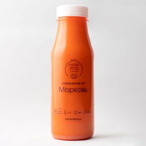 Сок морковный