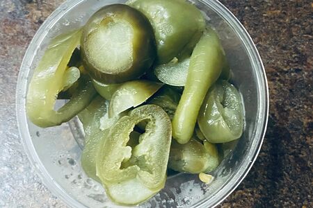 Перец халапеньо