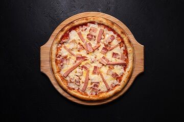 Карбонара Пицца