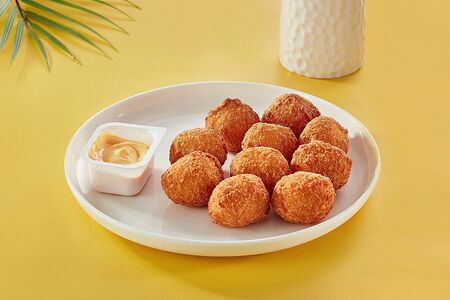 Сырные шарики