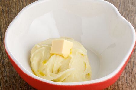 Картофельное пюре