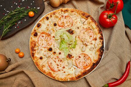 Пицца Цезарь 