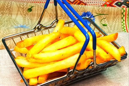 Картофель фри