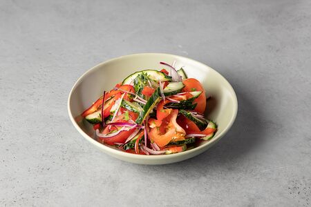 Овощной салат