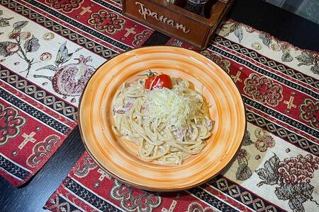 Спагетти Карбонара