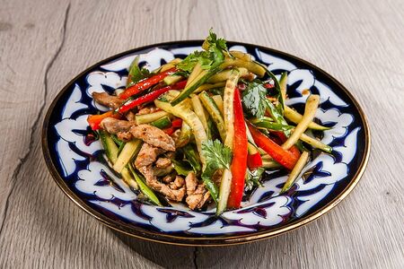 Салат Острый