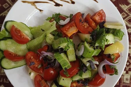 Салат Дары весны