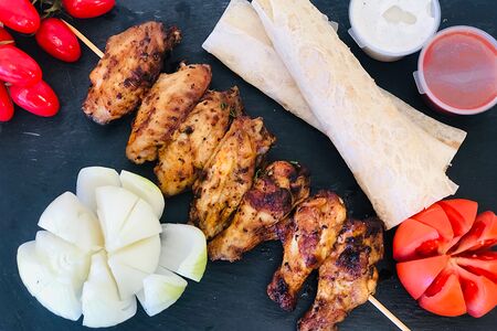 Крылья куриные