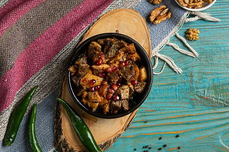 Кучмачи говяжий