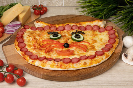 Пицца Детская